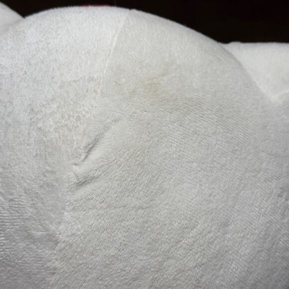 Sanrio HELLO KITTY 15.5" Cat Plush Doll Stuffed Animal Blue Red White By Fiesta - Picture 7 of 7